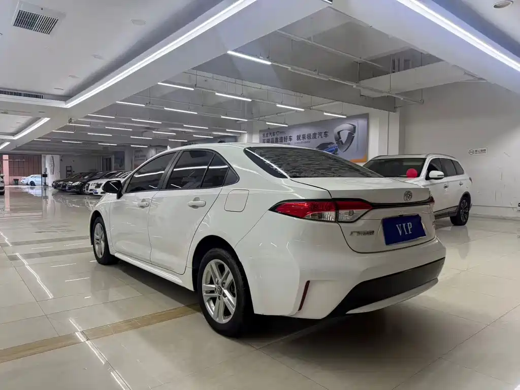 Toyota Levin — миниатюра 4