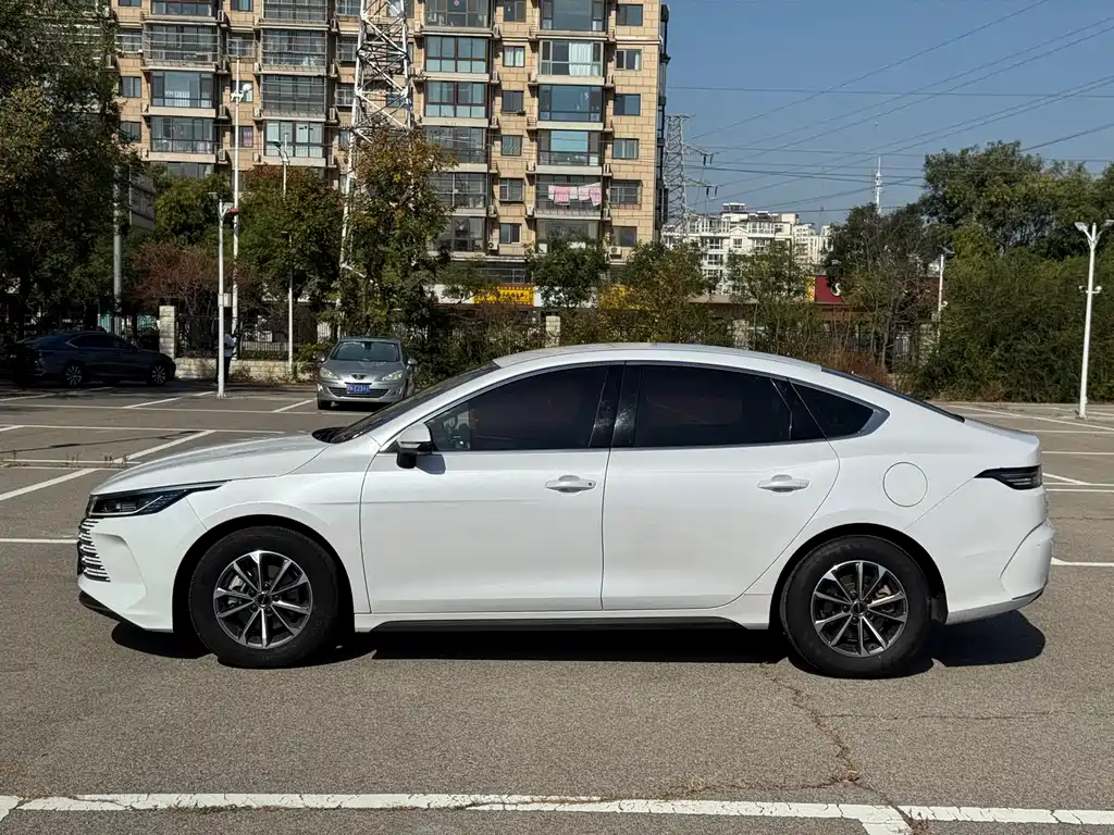 BYD Destroyer 05 — миниатюра 10