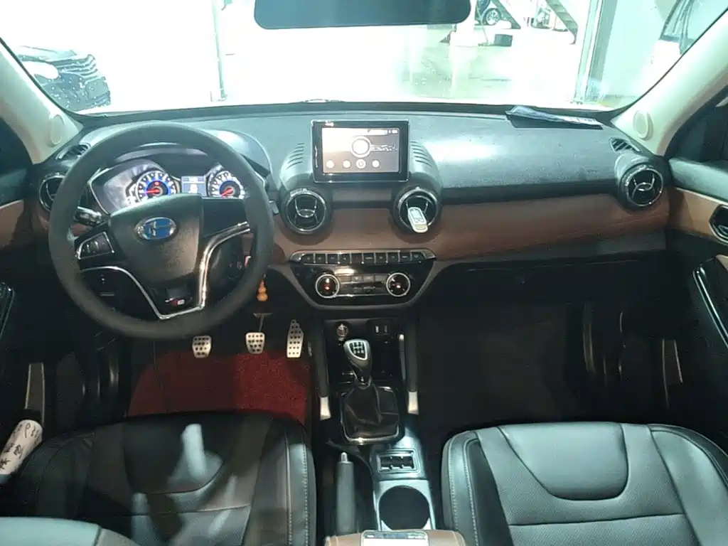 Changhe Changhe Q35 — миниатюра 10