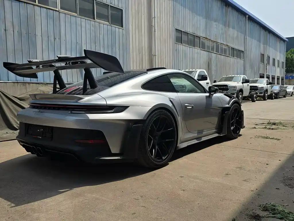 Porsche 911 — миниатюра 7