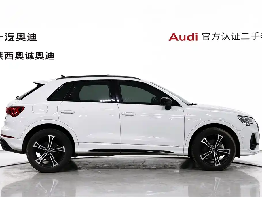 Audi Q3 — миниатюра 3