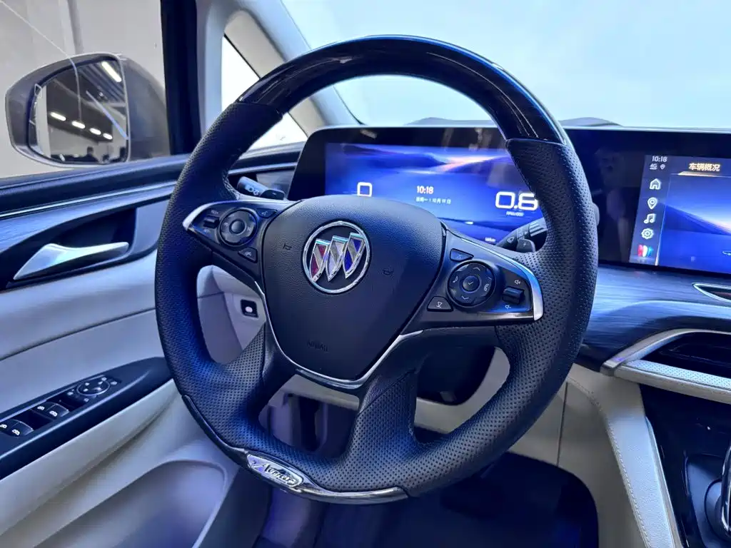 Buick GL8 — миниатюра 13