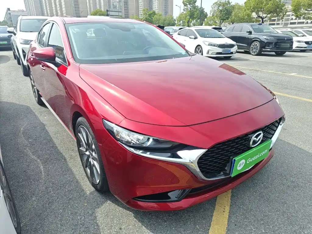 Mazda 3 Axela — миниатюра 4