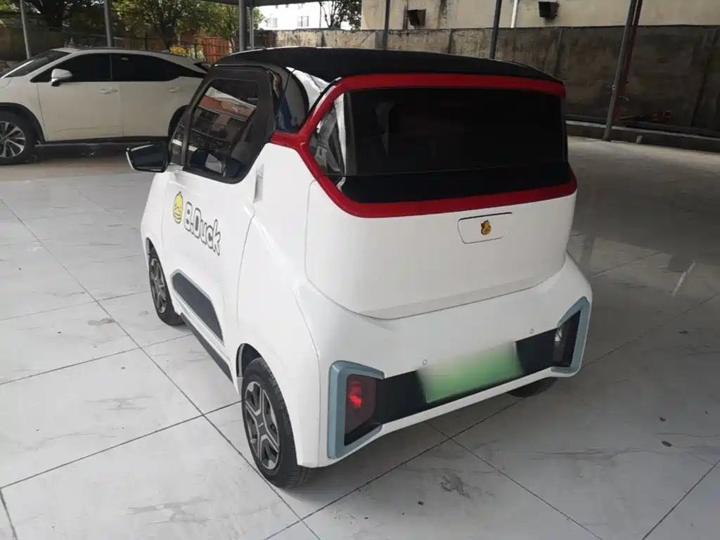 Wuling Nano EV — миниатюра 5