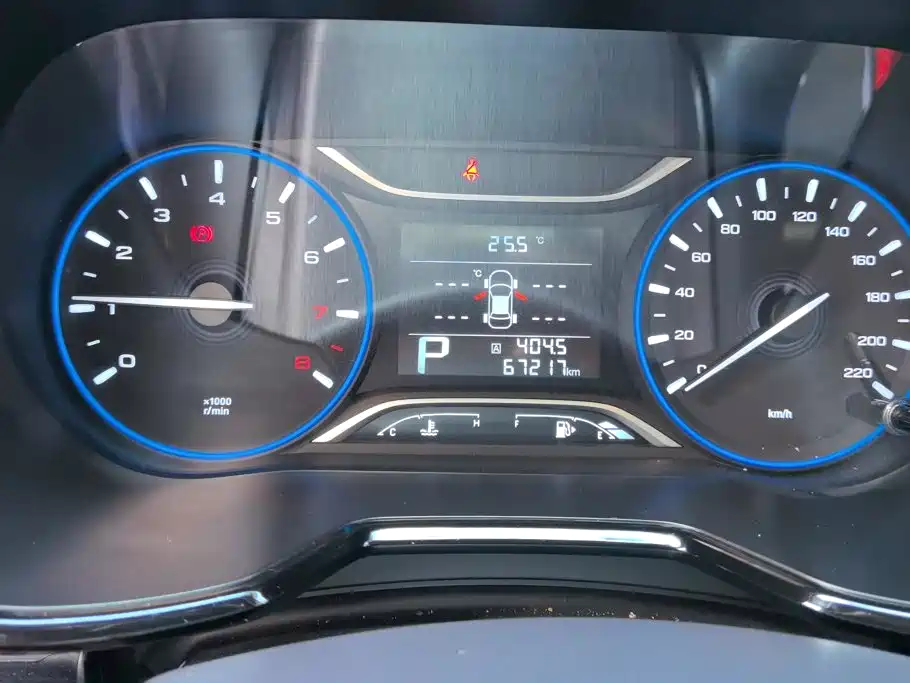 GAC Motor Trumpchi GS4 — миниатюра 14