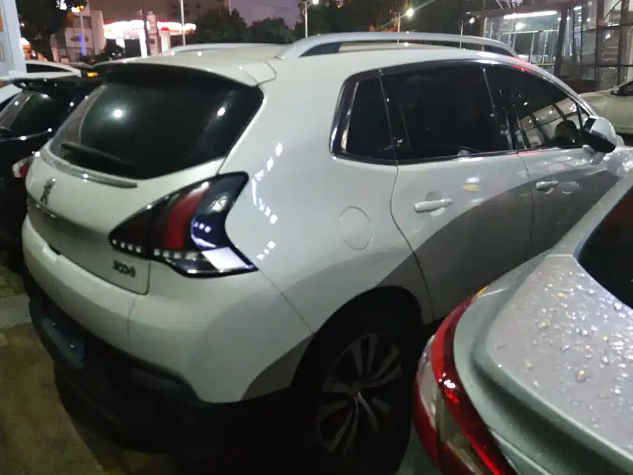 Peugeot 3008 — миниатюра 3
