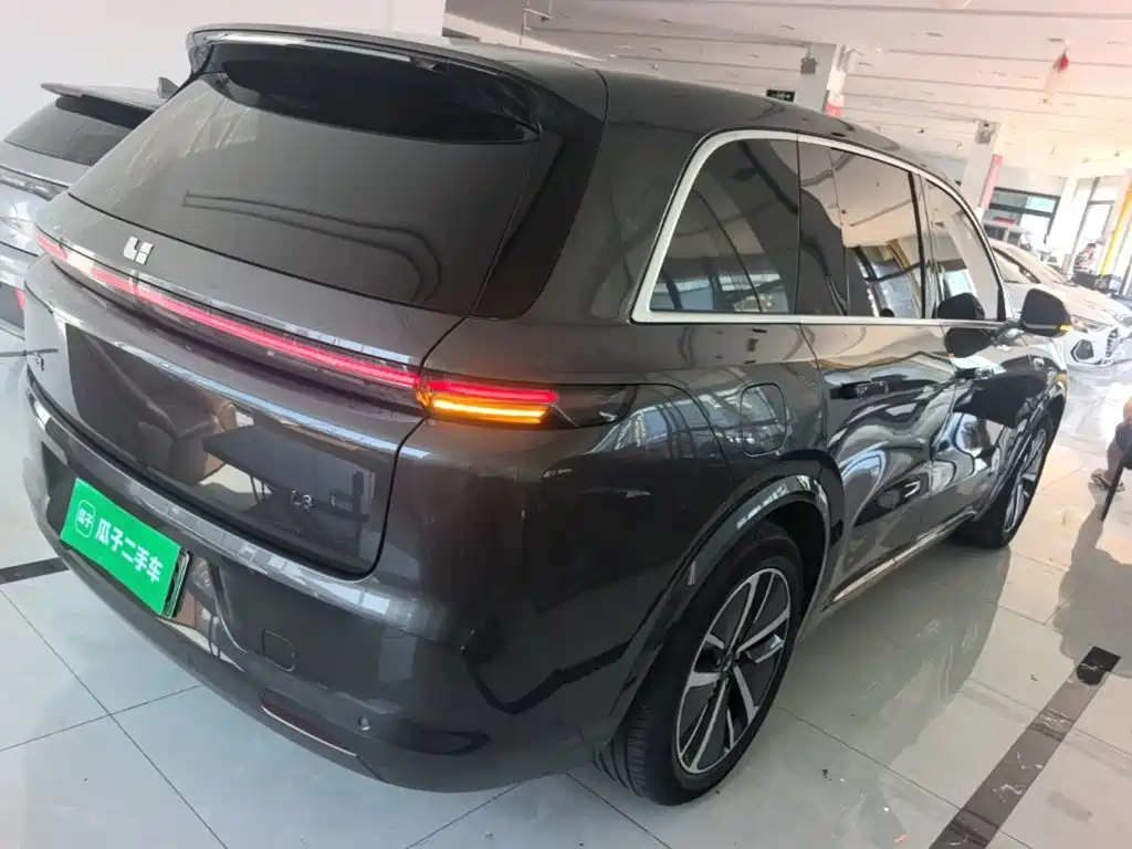 Li Auto Li L8 — миниатюра 7