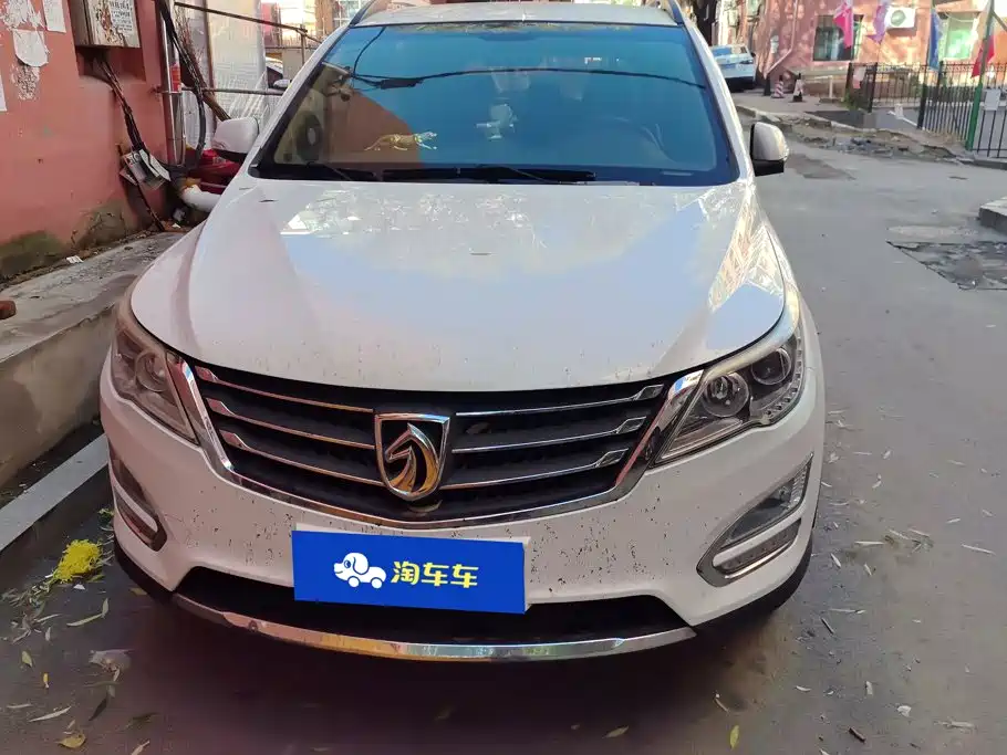 Baojun 560 — миниатюра 2