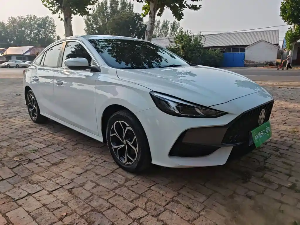 MG MG5 — миниатюра 4