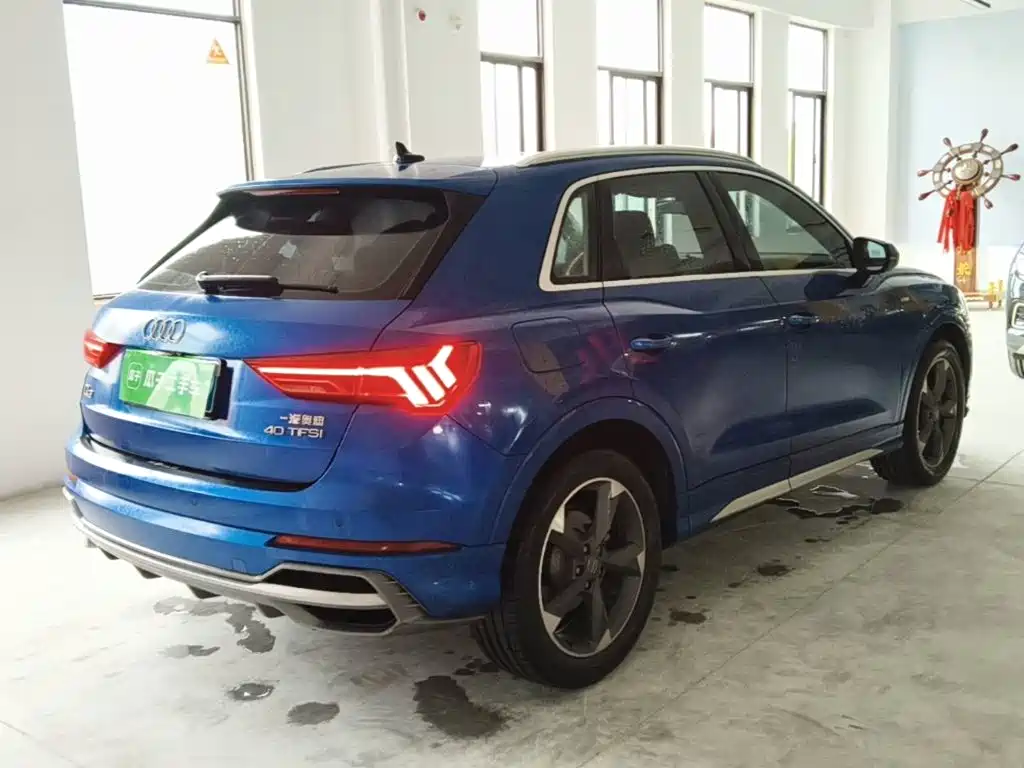Audi Q3 — миниатюра 7