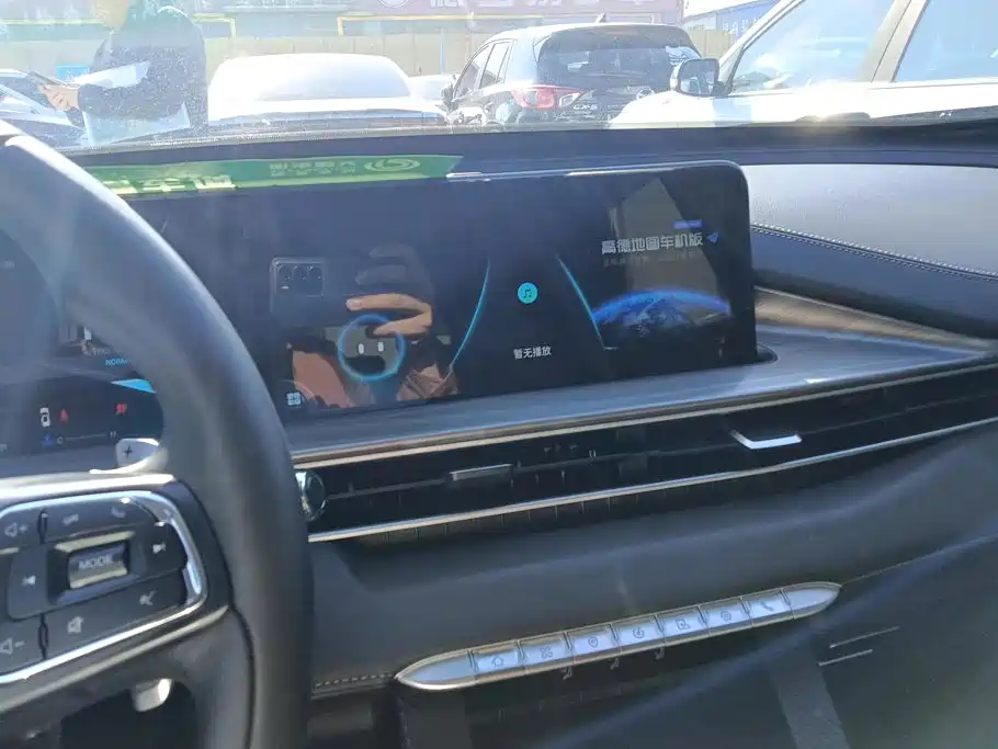 Chery Tiggo 8 PLUS — миниатюра 13