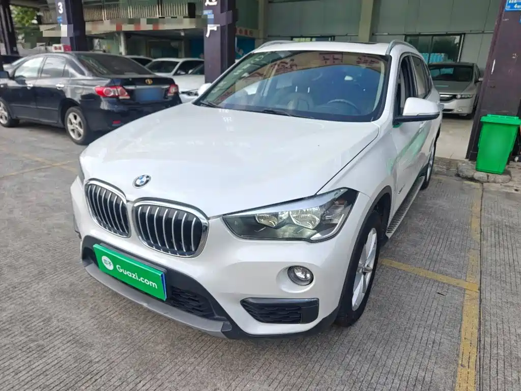 BMW X1 — миниатюра 2