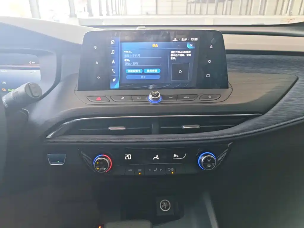 Buick Velite 6 — миниатюра 13