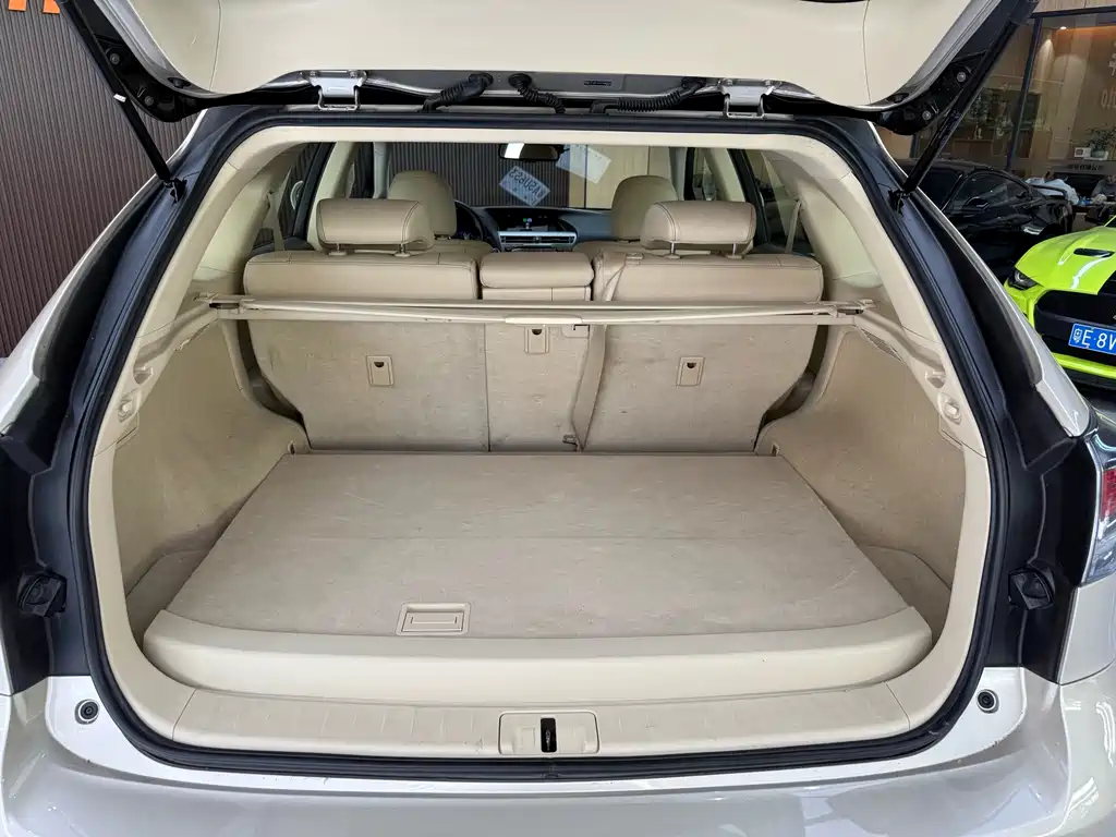 Lexus RX Classic — миниатюра 27