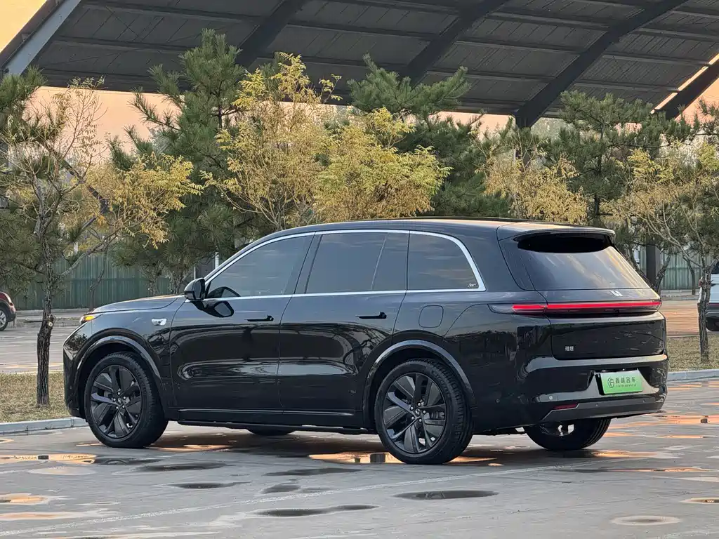 Li Auto Li L8 — миниатюра 25