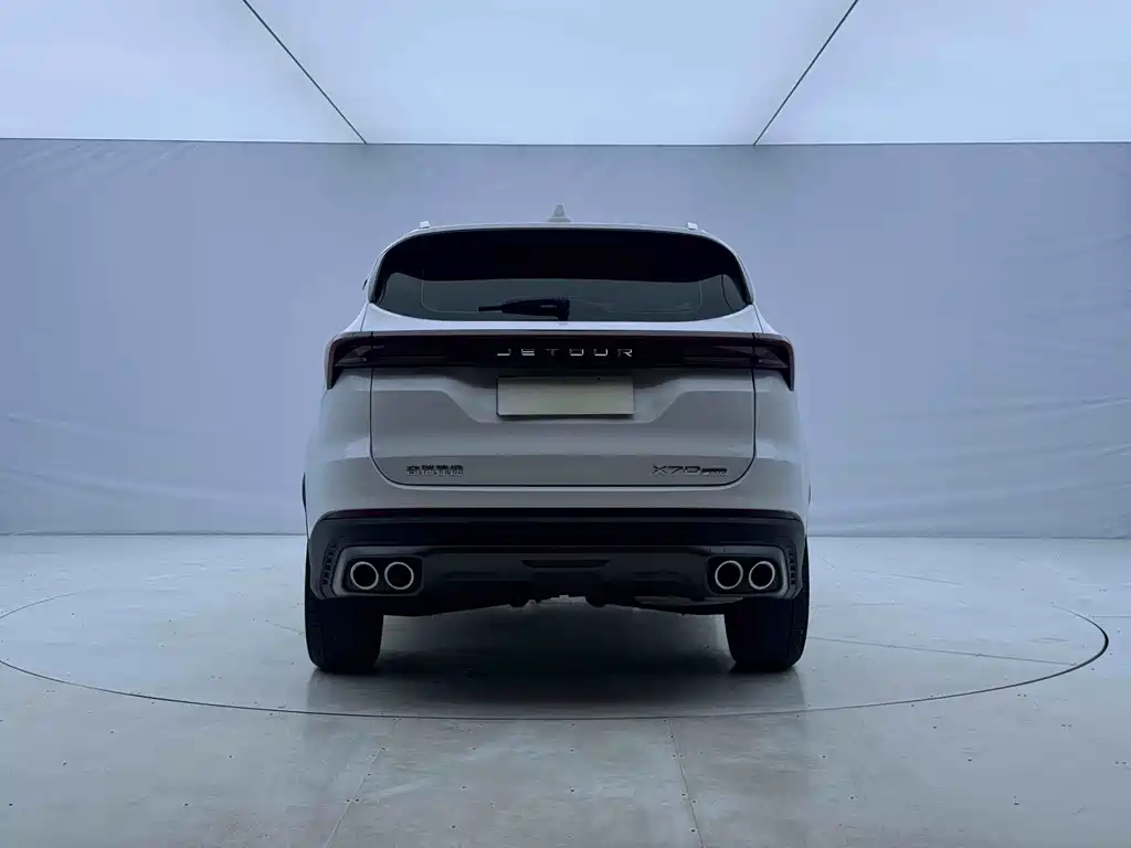 Jetour X70 PLUS — миниатюра 5