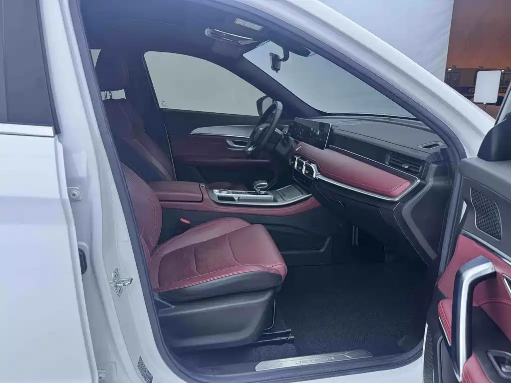 Jetour X70 PLUS — миниатюра 14