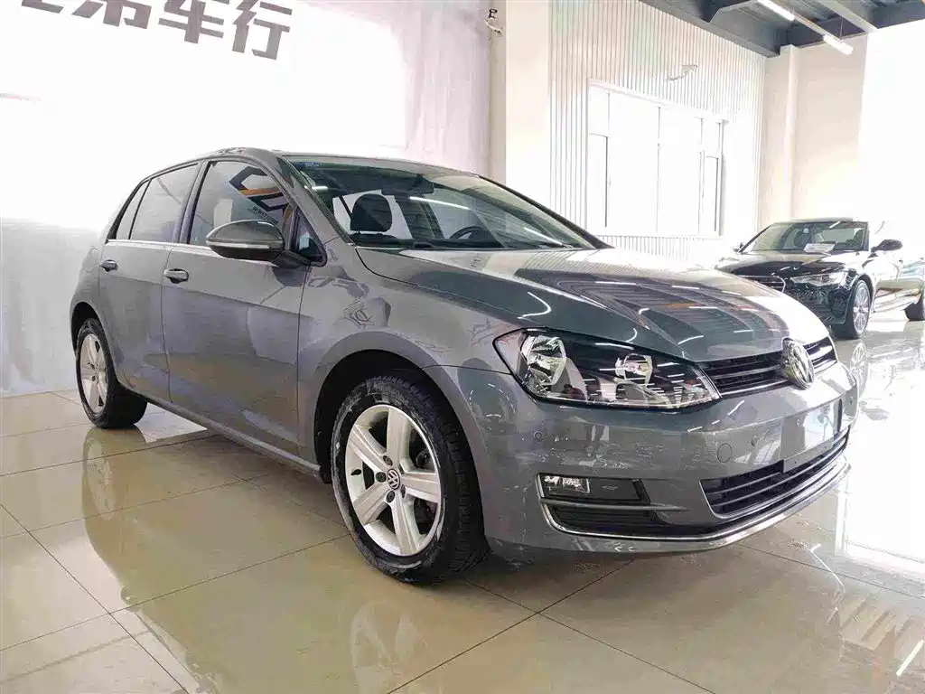 Volkswagen Golf — миниатюра 2