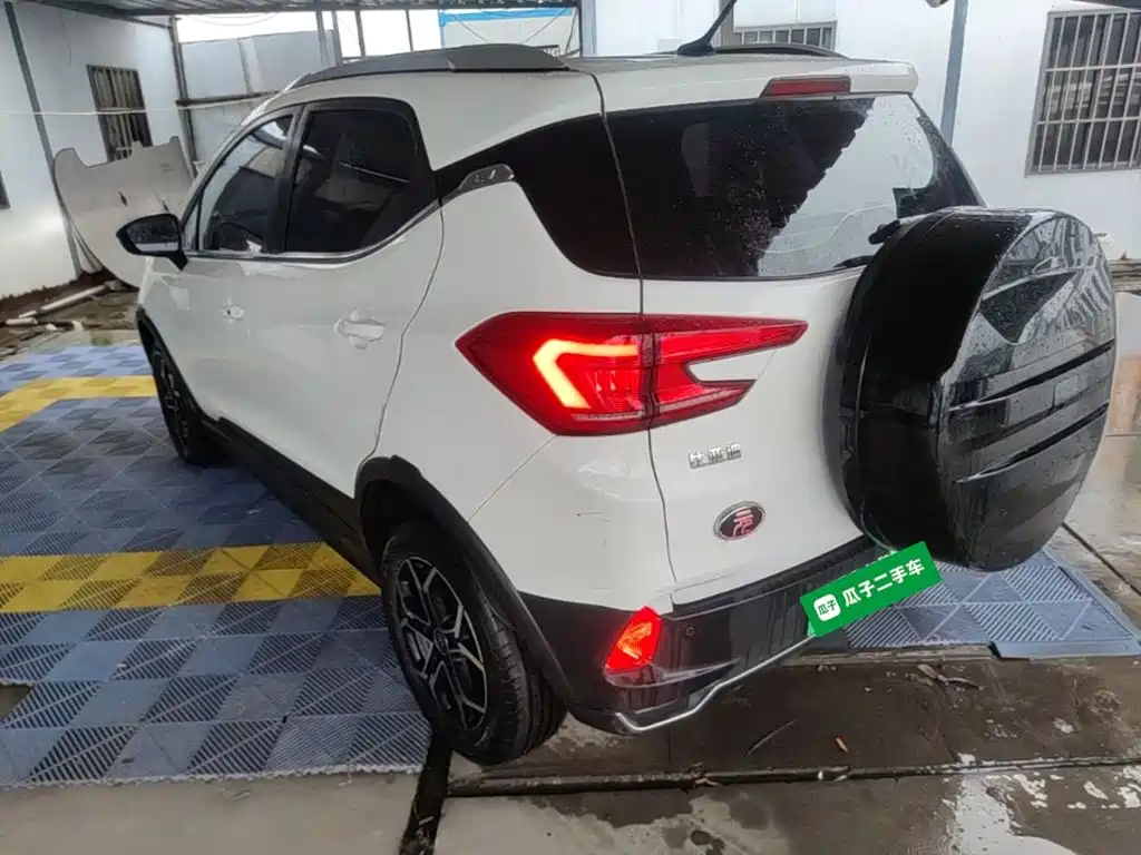 BYD Yuan Pro — миниатюра 5