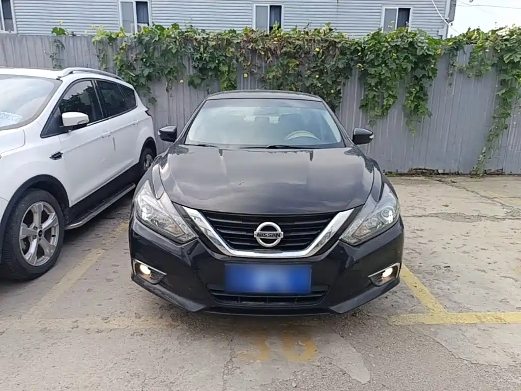 Nissan Teana — миниатюра 3