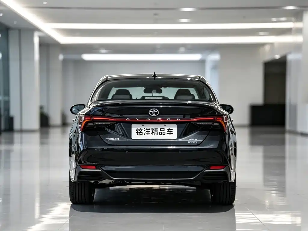 Toyota Avalon — миниатюра 6