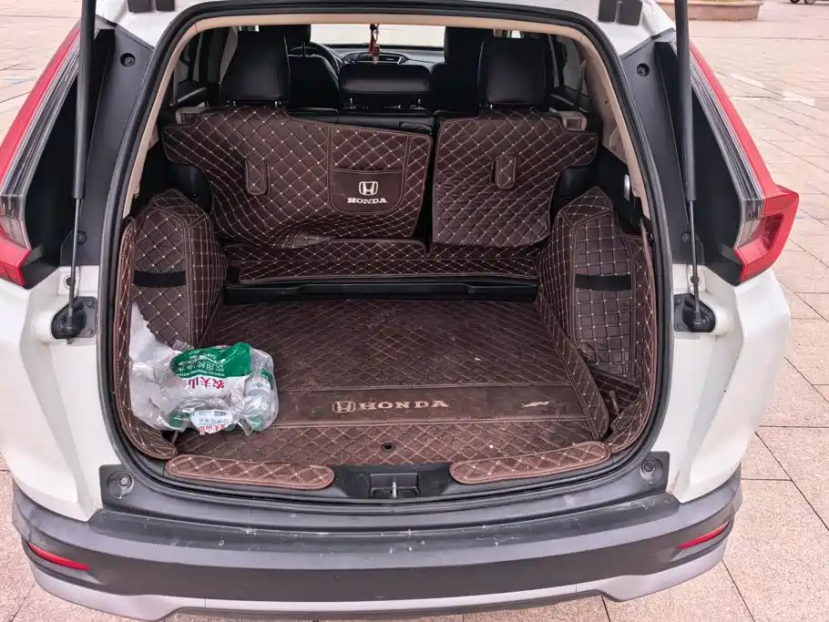 Honda CR-V — миниатюра 4