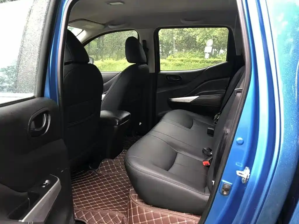 Dongfeng Rich 6 — миниатюра 4