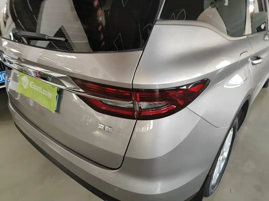 Geely Jia Ji — миниатюра 8