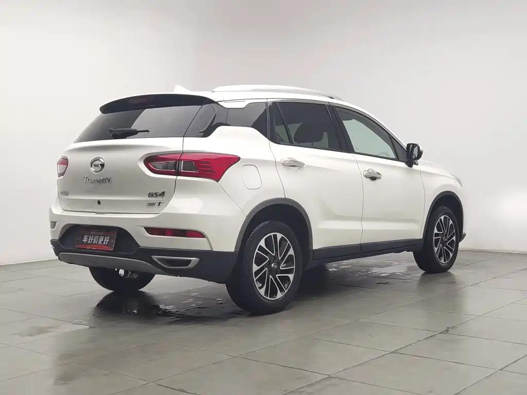 GAC Motor Trumpchi GS4 — миниатюра 2
