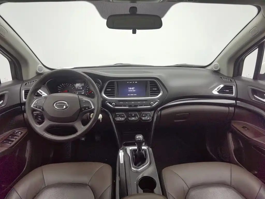 GAC Motor Trumpchi GS4 — миниатюра 5
