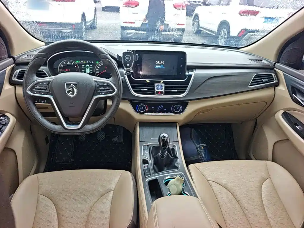Baojun 730 — миниатюра 10
