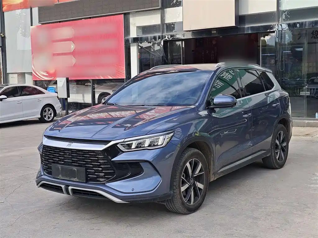BYD SONGJIANG NEW ENERGY