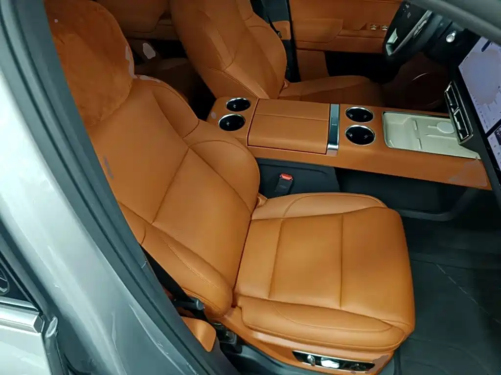 Li Auto Li L8 — миниатюра 25