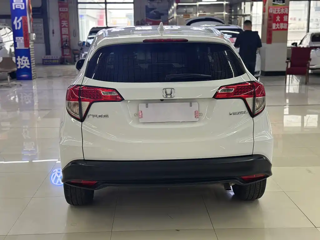 Honda Vezel — миниатюра 13