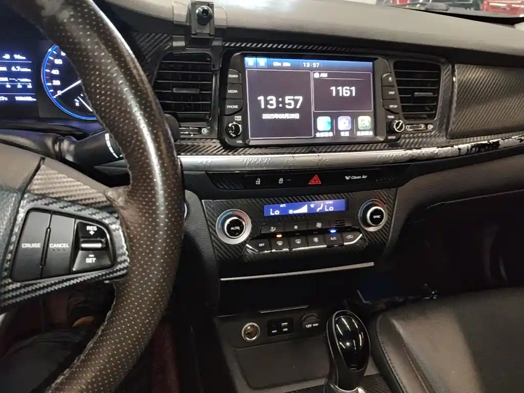 Hyundai Mistra — миниатюра 13