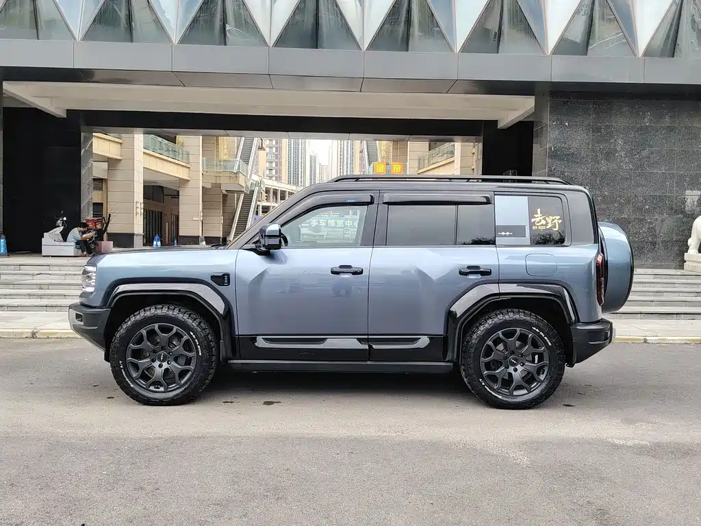 Fang Cheng Bao Leopard 5 — миниатюра 3