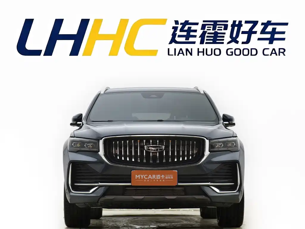 Geely Xingyue L — миниатюра 2