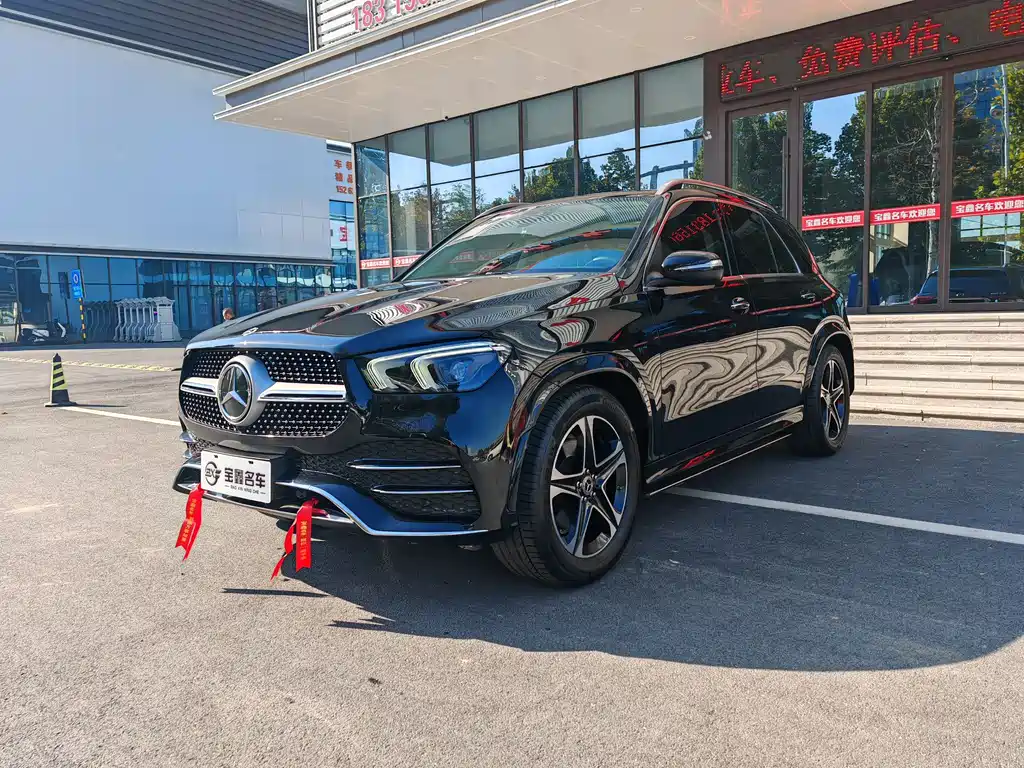 MERCEDES-BENZ GLE