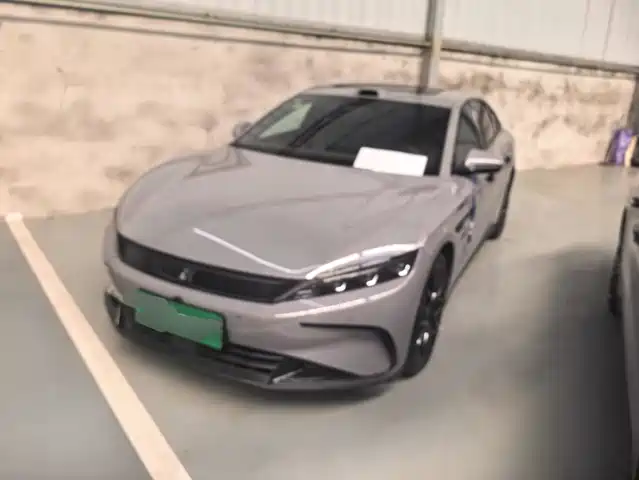 BYD 汉