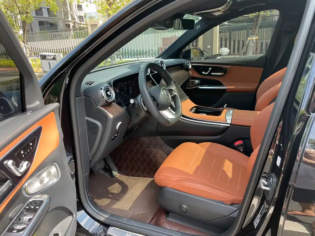 Mercedes-Benz GLC — миниатюра 7