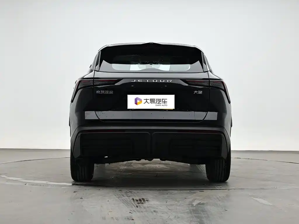 Jetour Dasheng — миниатюра 4