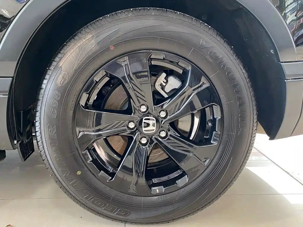 Honda Breeze — миниатюра 15