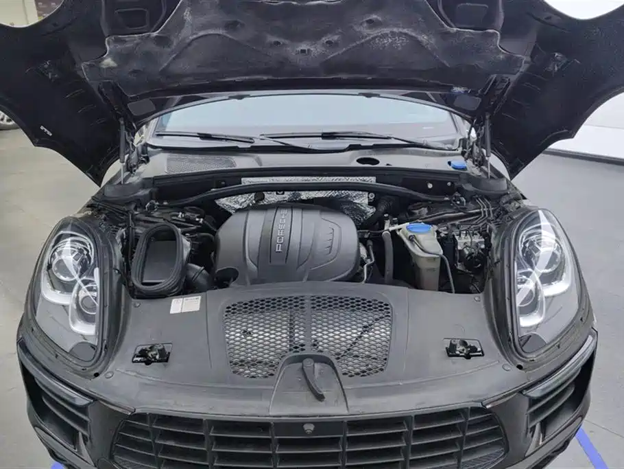 Porsche Macan 2017 Macan 2.0T