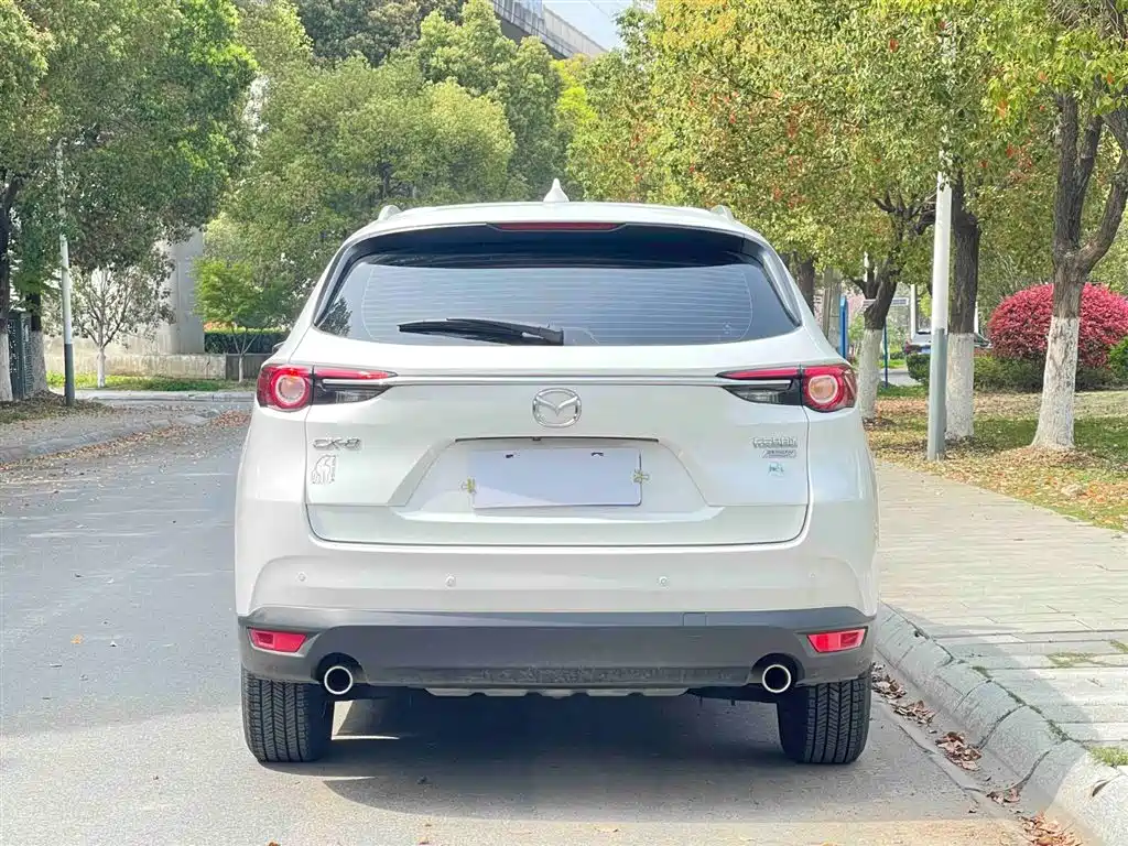 Mazda CX-8 2019 2.5L Luxury
