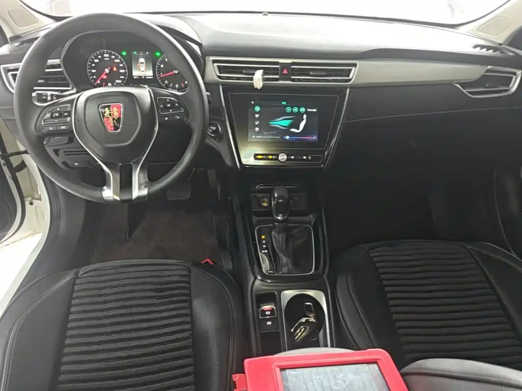 Roewe i5 — миниатюра 10