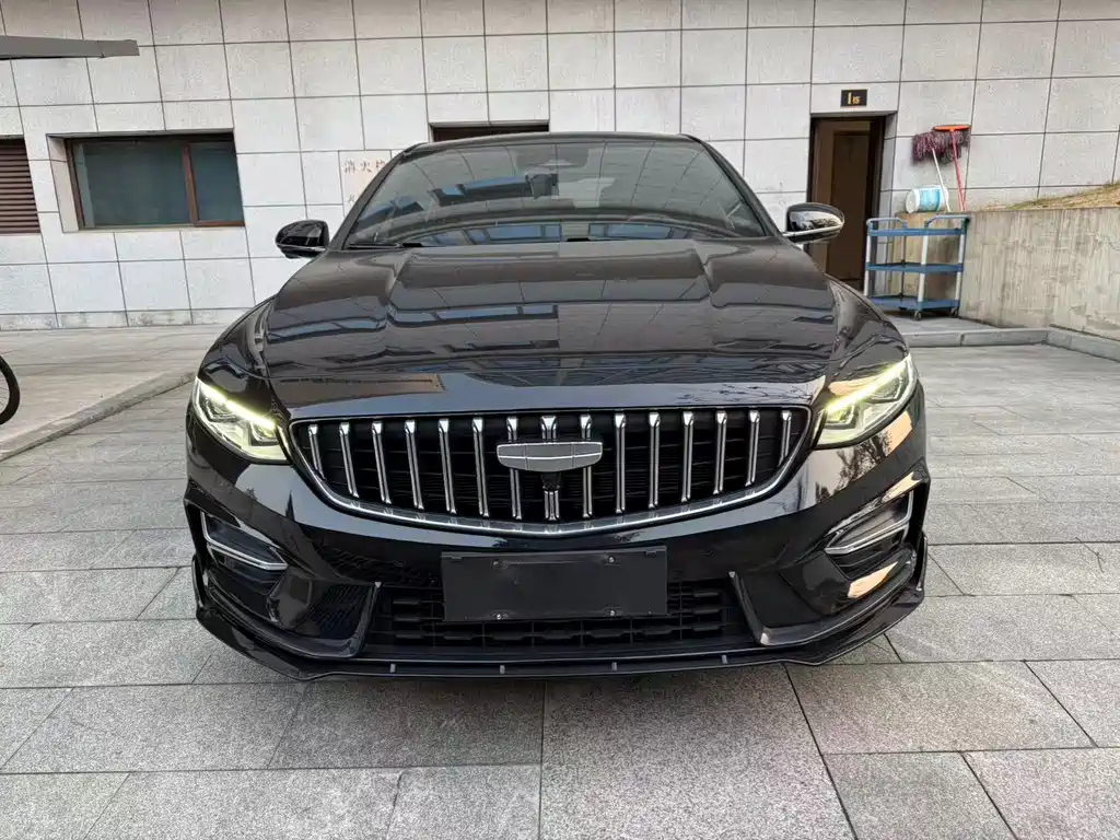 GEELY AUTOMOBILE XINGRUI