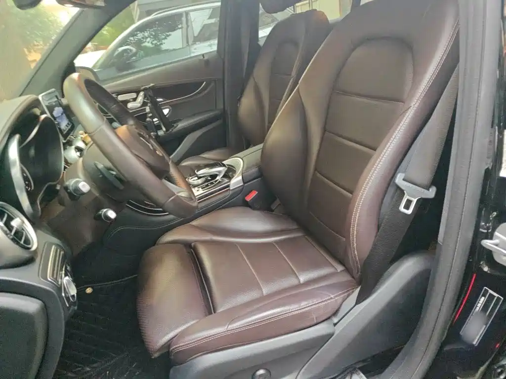 Mercedes-Benz GLC — миниатюра 16