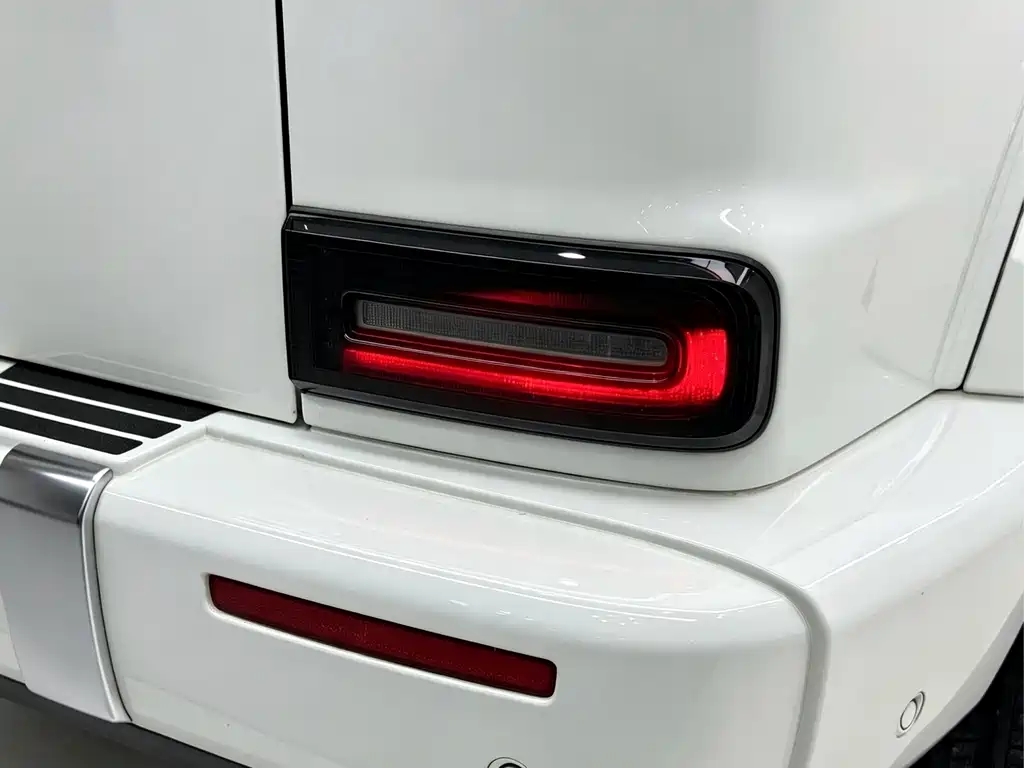Mercedes-Benz G-Class AMG — миниатюра 30