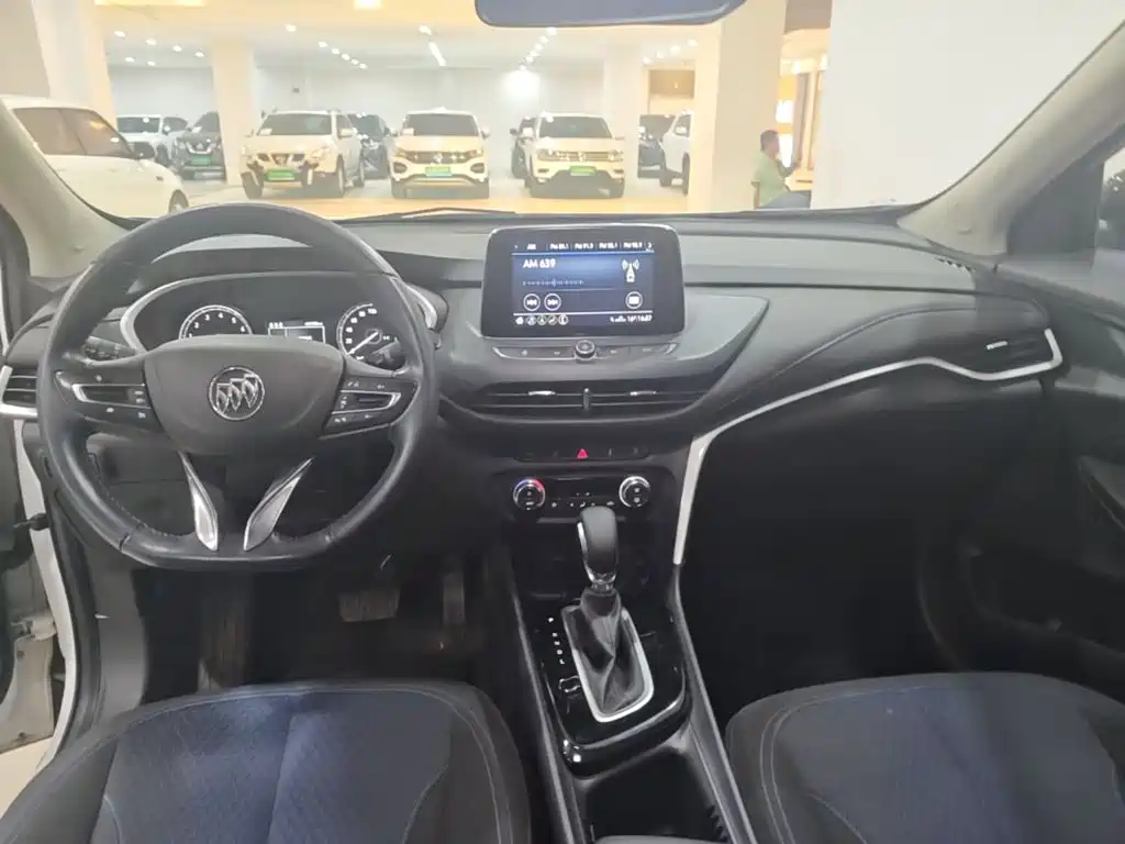 Buick Encore — миниатюра 5