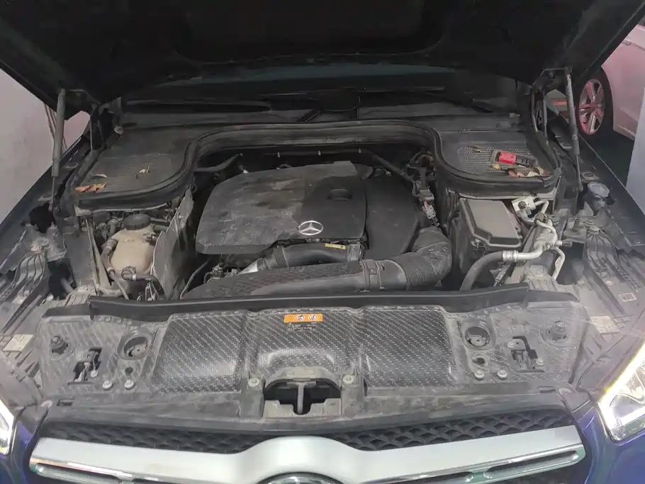 Mercedes-Benz GLE (Import) — миниатюра 10